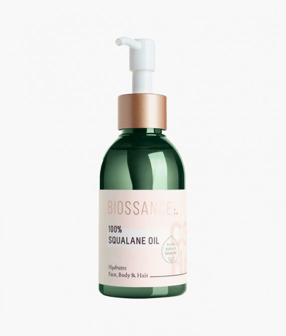 Squalane Oil Cleanser