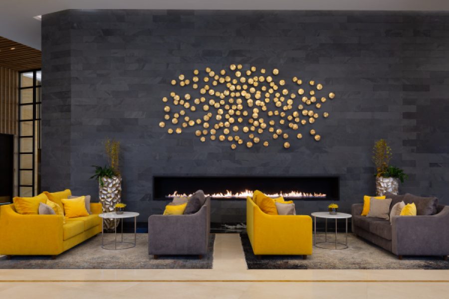 Отель Radisson Blu Olympiyskiy Hotel, Moscow