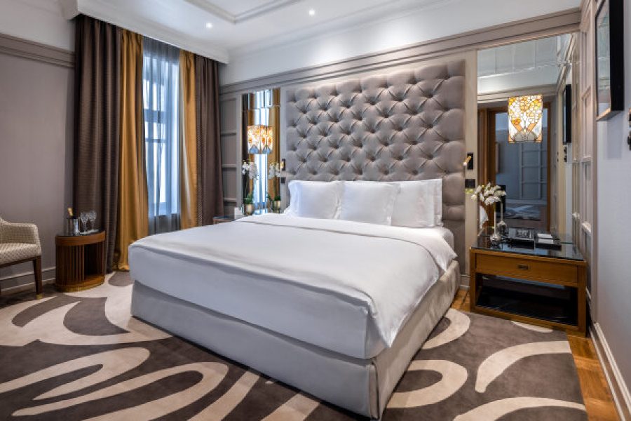 Отель Метрополь