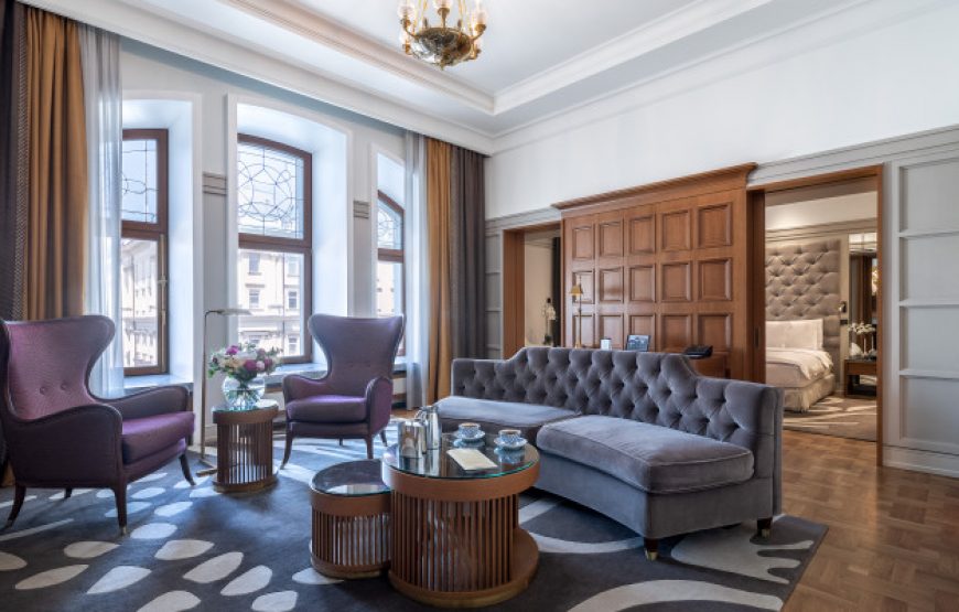 Одноместный номер