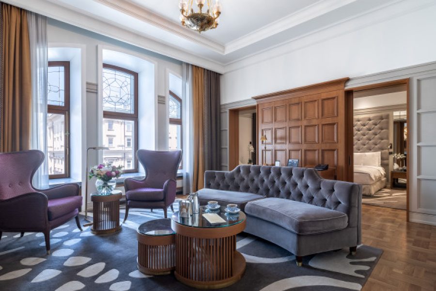 Отель Метрополь