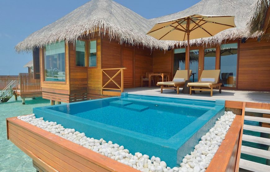 Семейная вилла Делюкс