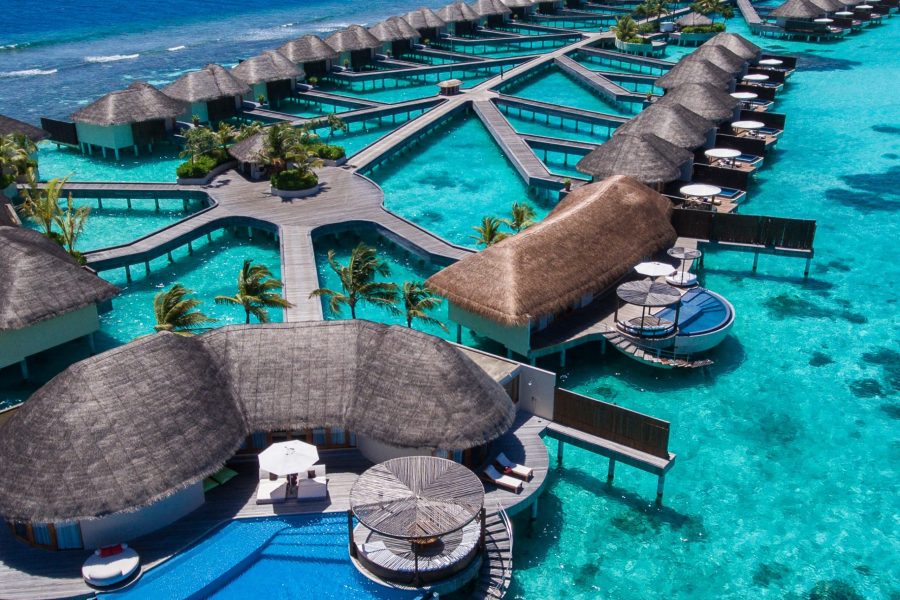 Sun Siyam Maldives 5*