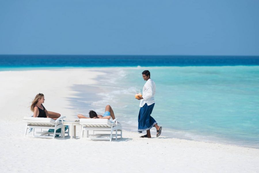 Sun Siyam Maldives 5*